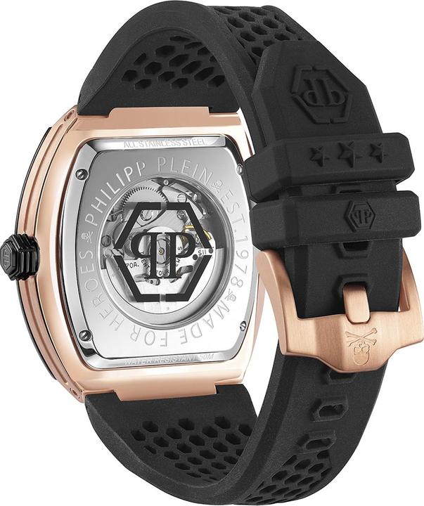 Image du produit Philipp Plein Le $keleton (Montre analogique, 44 mm)