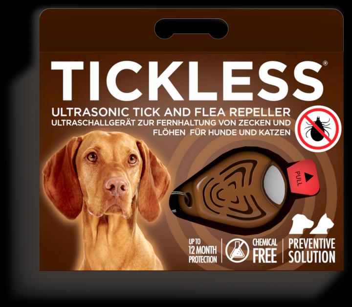 Image du produit Tickless Animal domestique