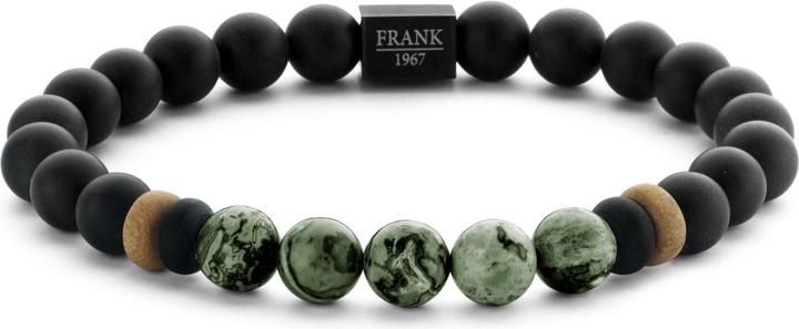 Immagine prodotto Frank 1967 Beads (21 cm, Acciaio inossidabile)