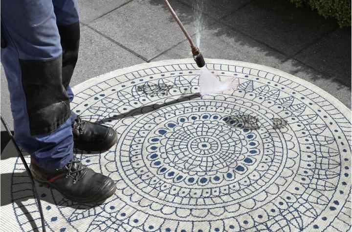 Actual product image NORTHRUGS Porto (Ø 200 cm)