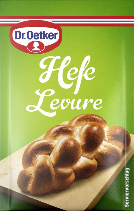 Dr. Oetker Levure sèche (21 g)