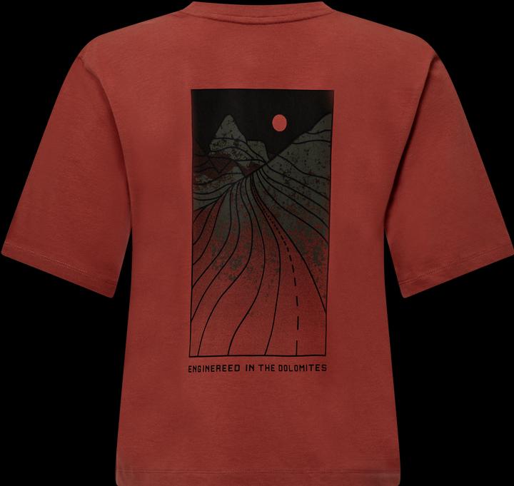 Immagine prodotto Salewa Women's Eagle Sunset Loose T-Shirt (42, XL)