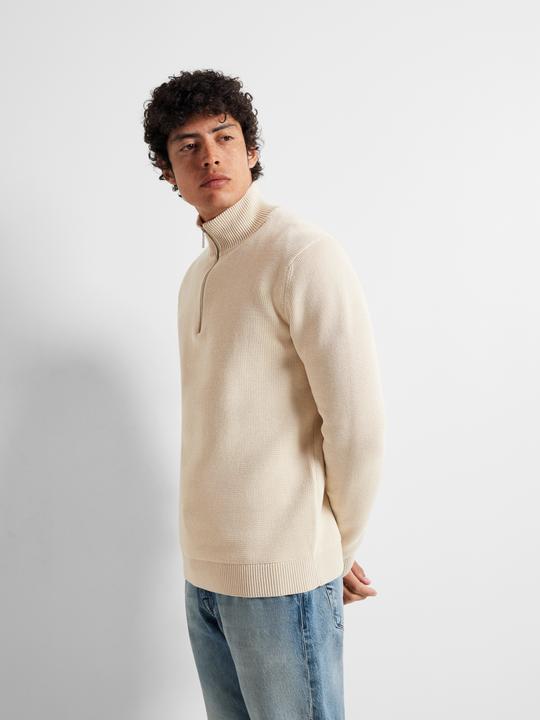 Image du produit Selected Homme Pull-over mi-zip (XXL)