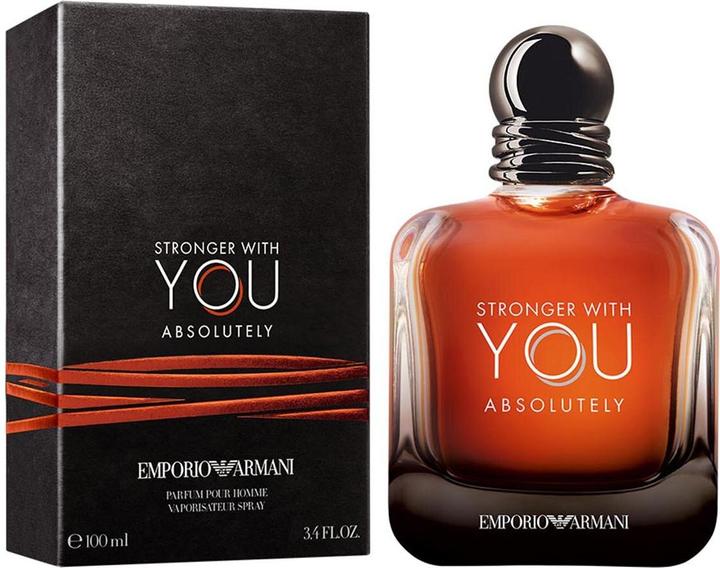 Giorgio Armani Stronger With You Absolutely (Eau de Parfum, 100 ml)