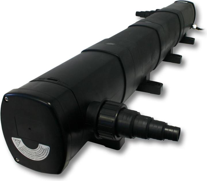 Produktbild SunSun Filter Set 12000l Teich,72W Teichklärer 40W Pumpe 25m Schlauch Springbrunnen