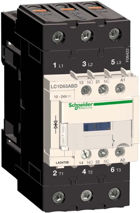 Actual product image Schneider Electric Circuit module, special diode, LAD4T3B