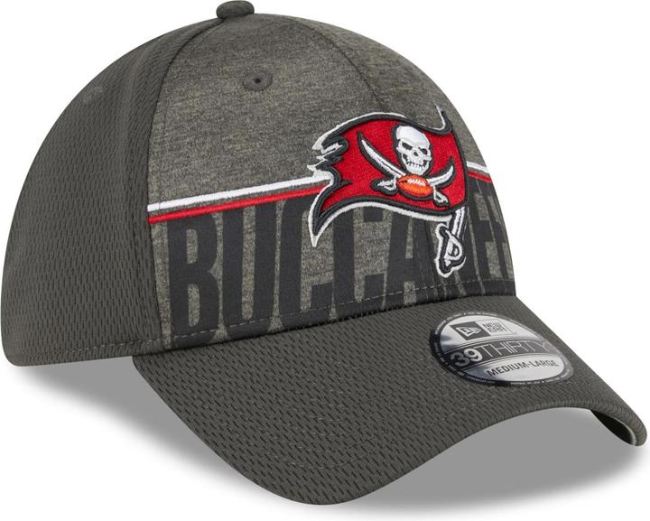 Produktbild New Era 39Thirty Cap TRAINING 2023 Tampa Bay Buccaneers - L/ (XL)