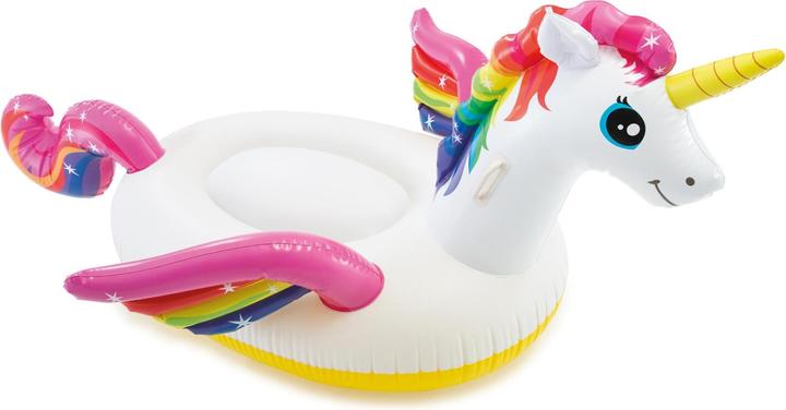 Actual product image Intex Unicorn