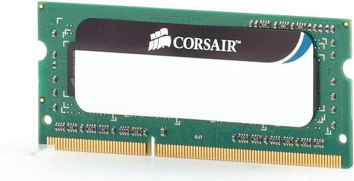Actual product image Corsair value select (2 x 4GB, 1333 MHz, DDR3-RAM, SO-DIMM)