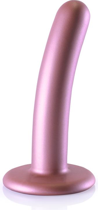 Produktbild Ouch! Smooth Silicone G-Spot Dildo - 5" / 12 cm