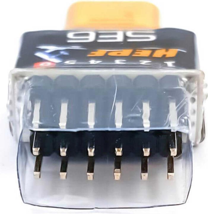 Image du produit Hepf se6 bus convertisseur de signal servo