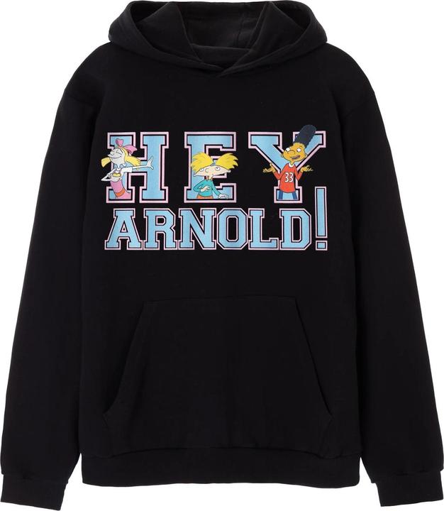 Hey Arnold! Kapuzenpullover