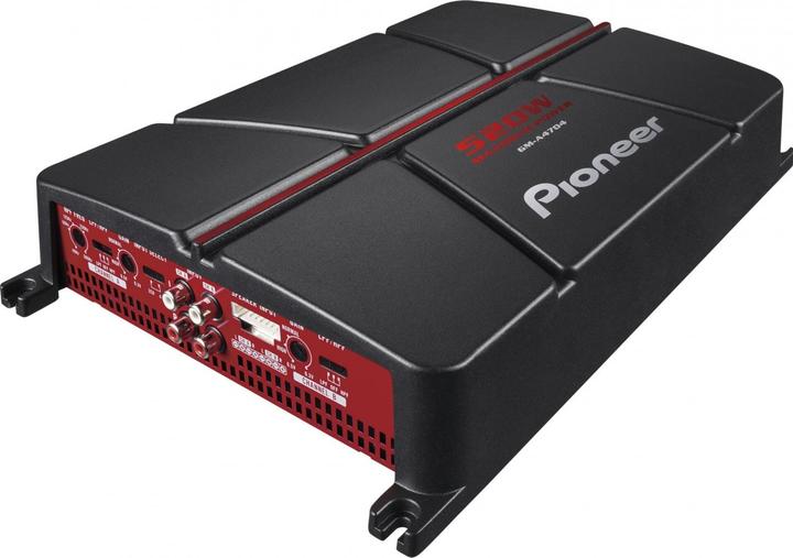 Pioneer GM-A4704 (4-Kanal-Verstärker)