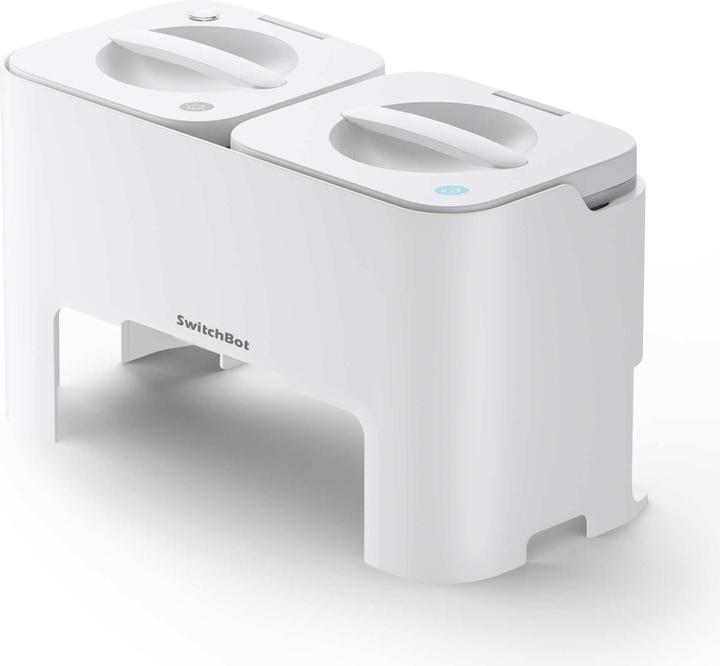 Actual product image SwitchBot External water tank for Robot Vacuum Cleaner S10 - white