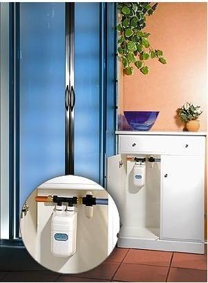 Produktbild Dafi POZ03138 Wasserkocher & -boiler Senkrecht Ohne Tank (unmittelbar)