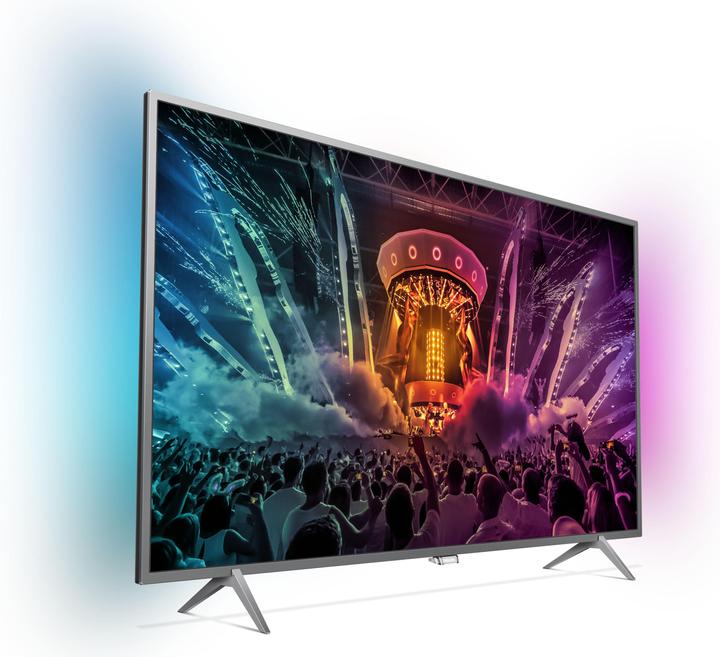 Produktbild Philips 43pus6401/12 (43", LCD, 4K, 2016)