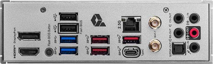 Actual product image MSI PRO Z790-A MAX Wifi (Z790,S1700,ATX,DDR5) (LGA 1700, Intel Z790, ATX)