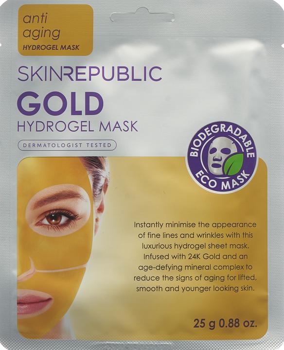 Skin Republic Or (25 ml)