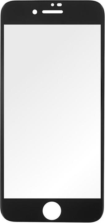 Immagine prodotto prio Pellicola protettiva 3D per iPhone 8/7 nera (1 Pezzo/i, Apple iPhone 8, Apple iPhone 7)