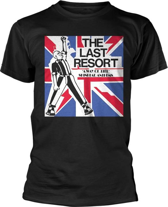 The Last Resort A Way Of Life
