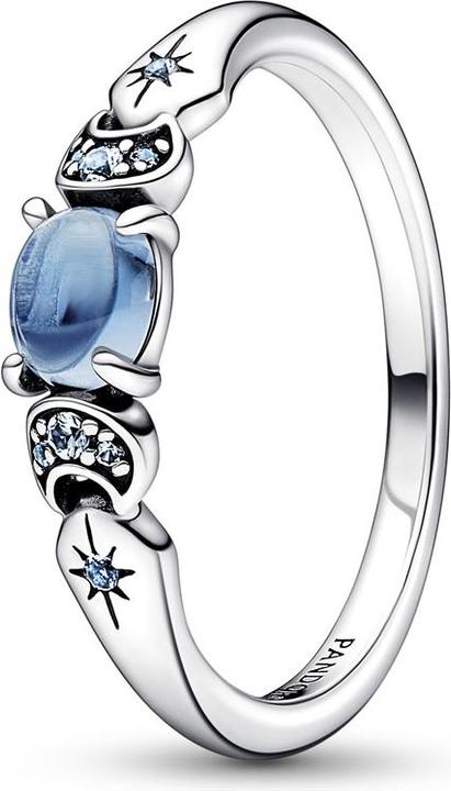 Actual product image Pandora Princess Jasmine (48, 925 Silver)