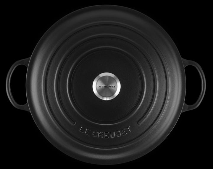 Produktbild Le Creuset La Marmite (32 cm, Bräter + Schmortopf, Gusseisen)