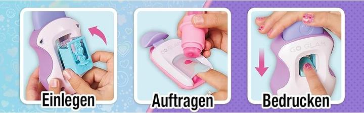 Image du produit Clementoni Crazy Chic - Jouets créatifs pour le salon de tatouage - Kit cadeau