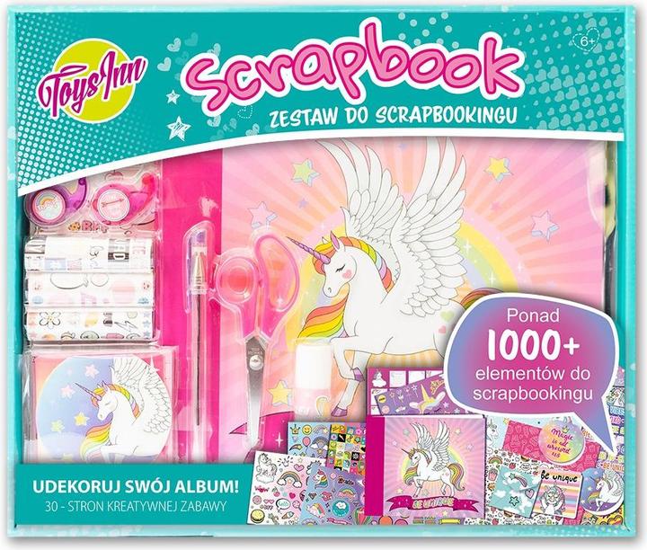 Immagine prodotto Stnux Set per scrapbooking