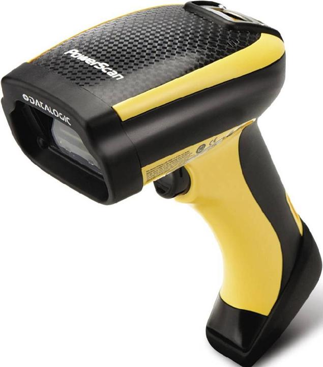 Actual product image Datalogic PowerScan PD9531-DPM - Barcode Scanner (1D barcodes, 2D barcodes)