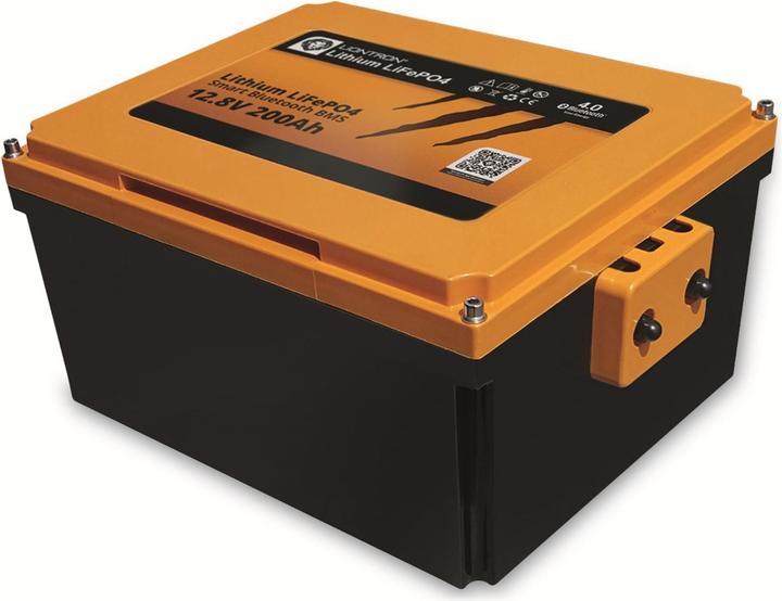 Produktbild Liontron LX Smart 12,8V 200Ah (12.80 V, 200 Ah)