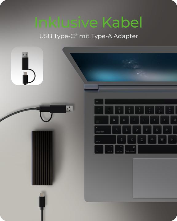 Image du produit Icy Box IB-1817MCT-C31 (M.2)