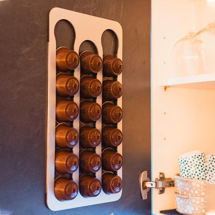 Produktbild Pody Kapselhalter für Nescafe Dolce Gusto