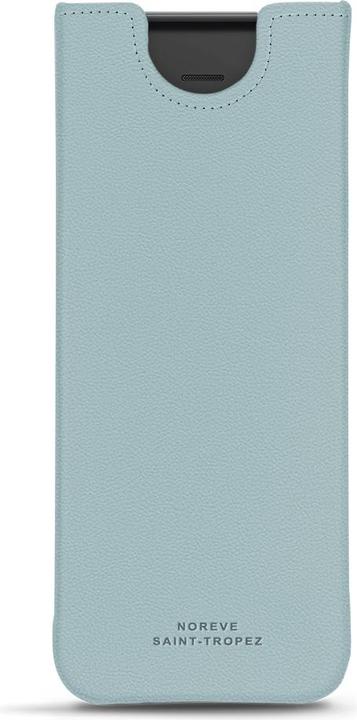 Bleu Ciel PU ( Pantone #abcae9 )