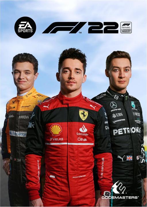 EA Games F1 22 (PS5, Multilingual)