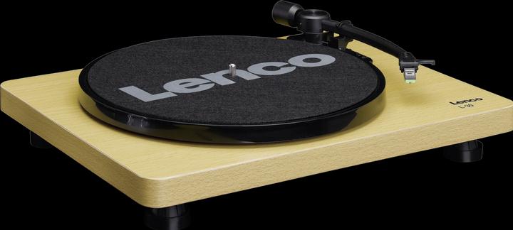 Actual product image Lenco L-30 (Semi-automatic)