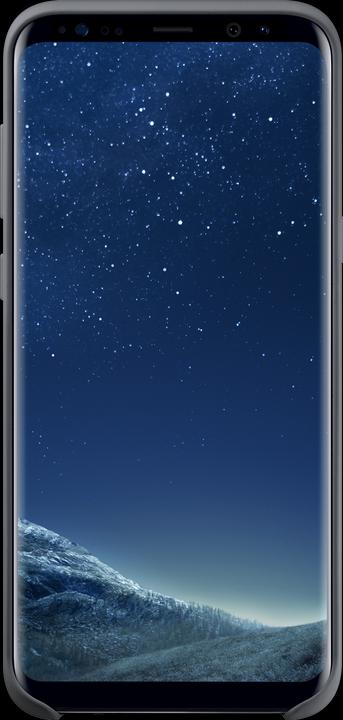 Actual product image Samsung Silicone Cover (Samsung Galaxy S8+)