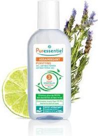 Image du produit Puressentiel Gel nettoyant à l'Aloe Vera 80 ml (80 ml)