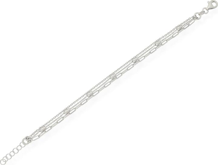 Actual product image Carat Chic (17.50 cm, Silver 925)