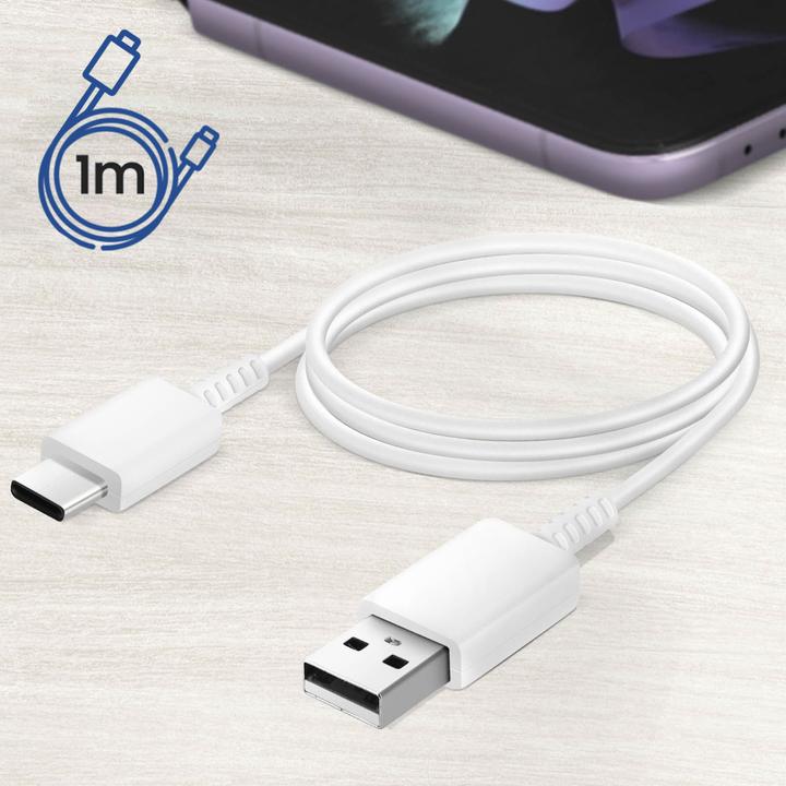 Image du produit Samsung USB A – USB C (1 m, USB 3.2 Gen 2)