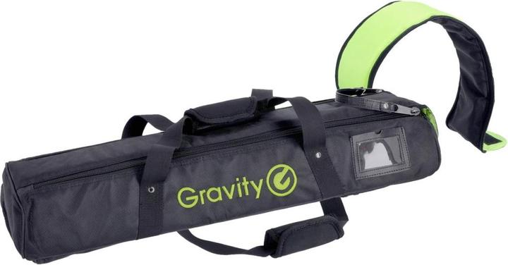 Produktbild Gravity BG SS 2 T B - Transporttasche für zwei Traveler Lautsprecherstative (Stativtasche)