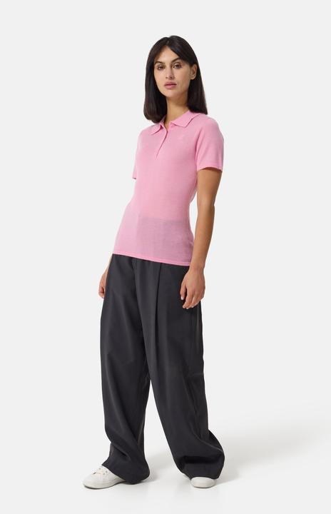 Image du produit Cash-Mere Kaschmir Poloshirt Kurzarm (XS)