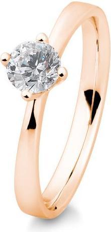 Immagine prodotto Breuning ANELLO - Incastonatura a 4 punte (48, 585/14 K Oro)