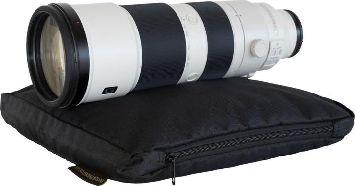 Produktbild Buteo Photo Gear Bohnensack 3 Flach Schwarz (Kunststoff)
