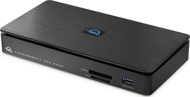 OWC Owctb3dkpro (Thunderbolt, 2 Ports)