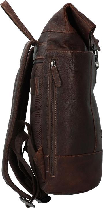 Actual product image Jack kinsky Porto Daypack Leder 43 cm Laptopfach (19 l)