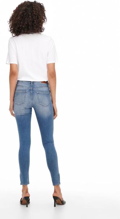 Image du produit Only ONLBlush Mid Ankle Skinny Fit Jeans (XS)