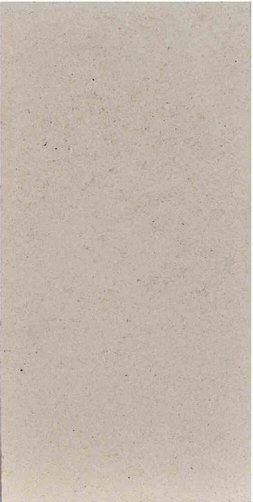Immagine prodotto FireFix 2051 Mattone di argilla refrattaria (modellato) spessore 30 mm, dimensioni 300 x 150 mm, giallastro (30 x 15 x 3 cm)
