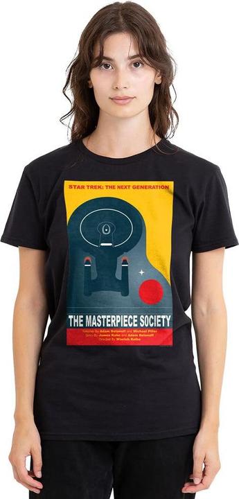 Actual product image Unisex Adult The Next Generation Season 5 Episode 13 T-Shirt (M)