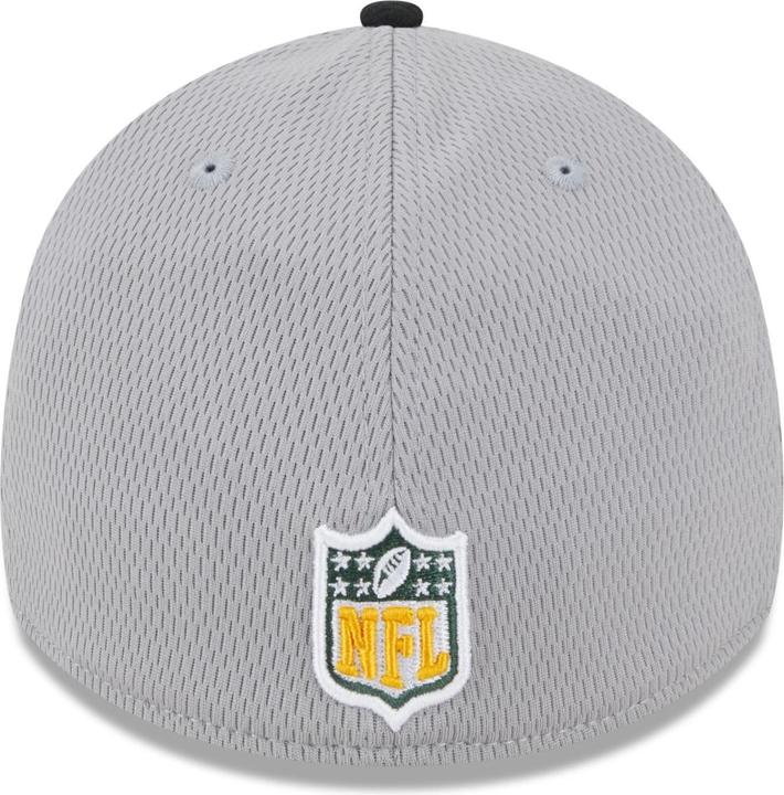Image du produit New Era 39Thirty Cap - SIDELINE 2023 Green Bay Packers (XL)