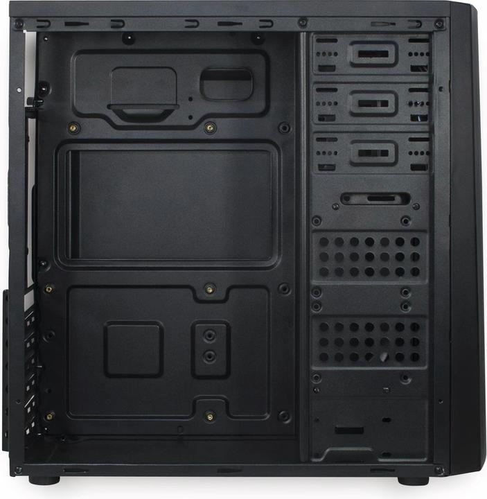 Actual product image Intertech Inter-Tech B-42 Midi Tower (ATX)
